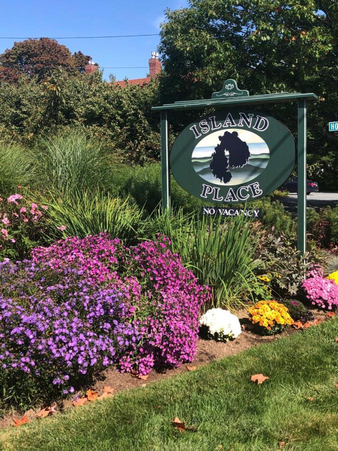 Island Place Bar Harbor Exterior foto